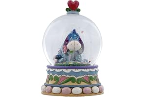 ENESCO Disney Traditions Gloom To Bloom Eeyore Waterball
