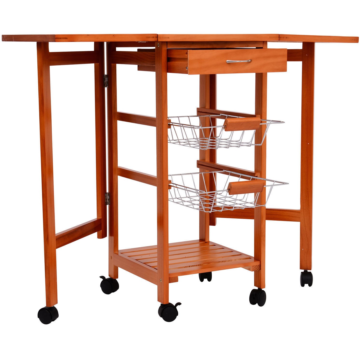 Buy Kitchen Storage Trolleys Online to Affordable Prices Furniture