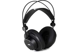 AKG K275 Over Ear Closed Back Professional Foldable Headphones