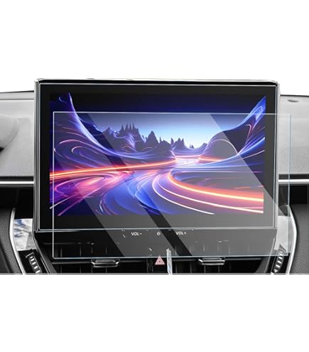 Pellicola Protettiva Vetro Temperato Per VW T-Cross 2019-2024 - Schermo Navigatore 9H Antigraffio - Foto 6