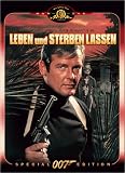James Bond 007 - Leben und sterben lassen - Sir Roger Moore