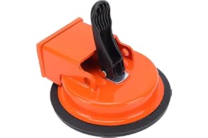 Denash Floor Fixer Tool, Heavy Duty Trägolv Reparationsverktyg med 70 Kg Sugkopp