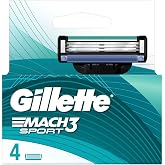 Gillette Mach3 Start Yedek Erkek Tıraş Bı&ccedil;ağı 4'l&uuml;