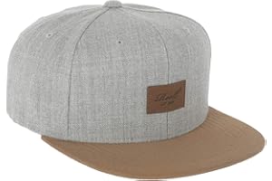 Reell Cap Suede 6-Panel Cap