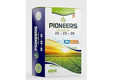 Soluble fertilizers (NPK 20-20-20)