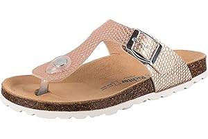 Richter Kinderschuhe Mädchen Bio Flipflop