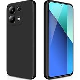 Ehr. Xiaomi Redmi Note 13 4G ile Uyumlu Lansman Kılıf, İ&ccedil;i Kadife Silikon, Kamera &Ccedil;ıkıntılı Koruyucu, Leke Tutmaz ve Darbe Em