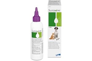 Surosolve Surosolve nettoyant auriculaire 125 mls