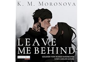 Leave Me Behind (German Edition): The Dark Forces