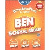 4. Sınıf Ben Sosyal Bilgiler Soru Bankası