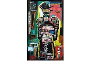 Legendarte -Tableau, Impression Sur Toile - Boxer - Maxim Bashev cm. 50x80