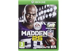 ELECTRONIC ARTS EA SPORTS NFL ANNIVERSARY MADDEN Xbox One, Videojuegos, Castellano