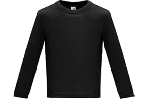 ROLY Camiseta Baby 7203, Ropa Bebe, Camiseta Manga Larga, Camiseta Manga Larga niño, Camiseta Manga Larga niña, Camisetas Manga Larga niño, Camiseta Negra niña, Camiseta roja, Camiseta Blanca niña