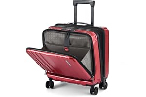 TydeCkare Equipaje de Mano de 16" con