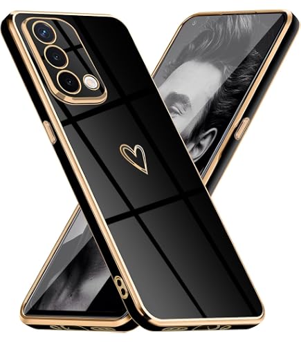 N NEWTOP Cover Compatibile Per Oppo A74 4G, Custodia