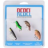 Rebel Klasik Critters
