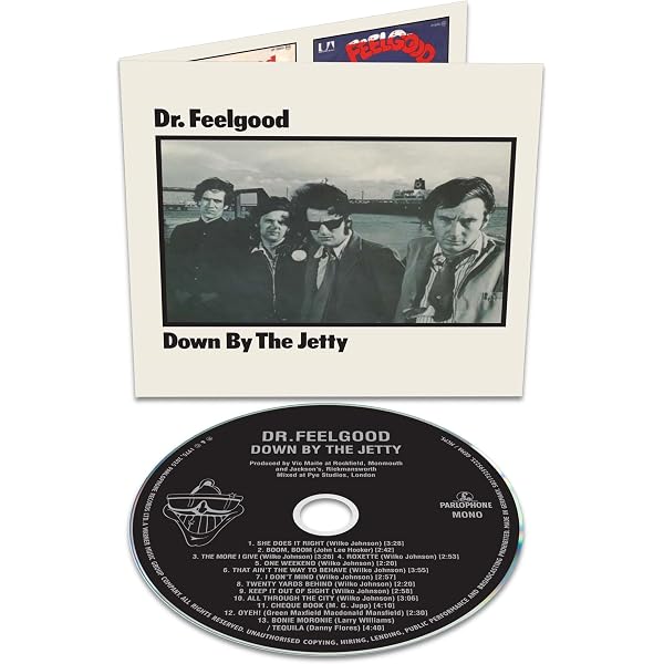 Down By The Jetty: Amazon.co.uk: CDs & Vinyl