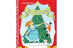 The Nutcracker: A Classic Christmas Book for Kids