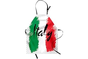 ABAKUHAUS Kochschürze, Höhenverstellbar