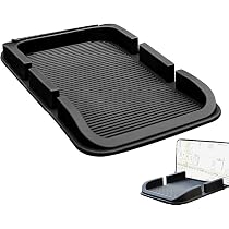 Tapis Antidérapant Silicone Pour Tableau De Bord - Compatible IPhone, Clés, GPS, écouteurs - 27x15 Cm - 5