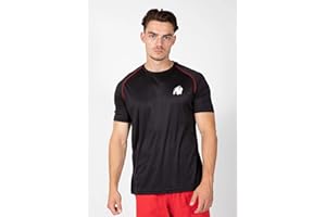 Gorilla Wear T-shirt Mężczyźni Koszulka Performance (1 w zestawie)