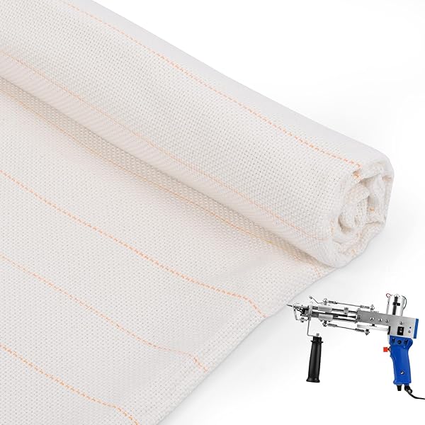 Supporto Per Tagliatappeti Zalati - Guida In Legno E Acrilico Per Tosatura Precisa Tappeti Fai Da Te