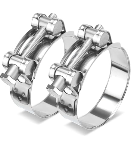 Collier De Serrage Tourillon W1 - Acier Zingue - Diam. 74-79 | Cuve Expert