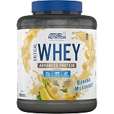 Applied Nutrition Applied Critical Whey Muz Aromalı 2 Kilogram