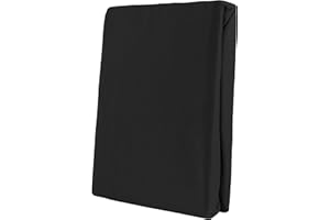 Leonado Vicenti Classic Prześcieradło z gumką, 100% bawełna, dżersej, w wielu kolorach i rozmiarach (rozmiar: 120 x 200 cm – 130 x 200 cm, kolor: czarny)