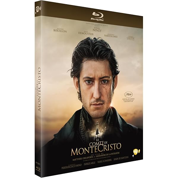 Le comte de monte cristo [FR Import]: Amazon.de: Marais, Jean