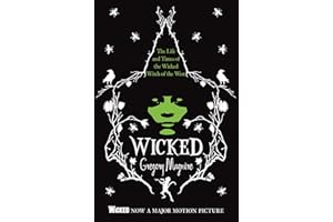 Wicked: The Wicked Years Vintage Collection