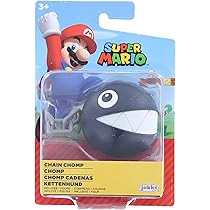 Nintendo Super Mario - Action figure di Mario e Iggy Koopa alte 10 cm, dotate di multipli punti