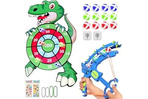 RIZTGAE Kids Dart Board Party Bag Fillers for Kids Velcro Dart Board for Kids 3-8 Year Old Boy Girl Gifts Party Favours Kids