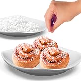 Pearl Sugar 750g | Pearl Sugar for Waffles, King's Rosc&oacute;n, Pastry and Decoration | Ideal for Professional Use