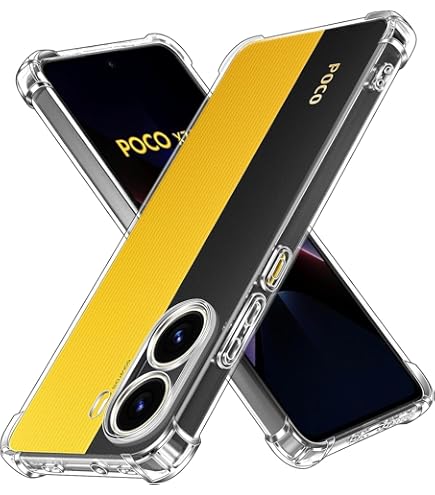 POCO X7 Pro 5G, Yellow (8GB, 256GB) : Amazon.in: Electronics