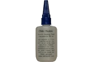 PROTECTED Okki Detergente concentrato (50ml) €/100ML 19,80