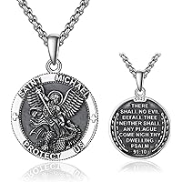 ADMETUS 925 Silber Kruzifix Halskette - Jesus Kreuz Anhänger Mit 22+2 Zoll Kette