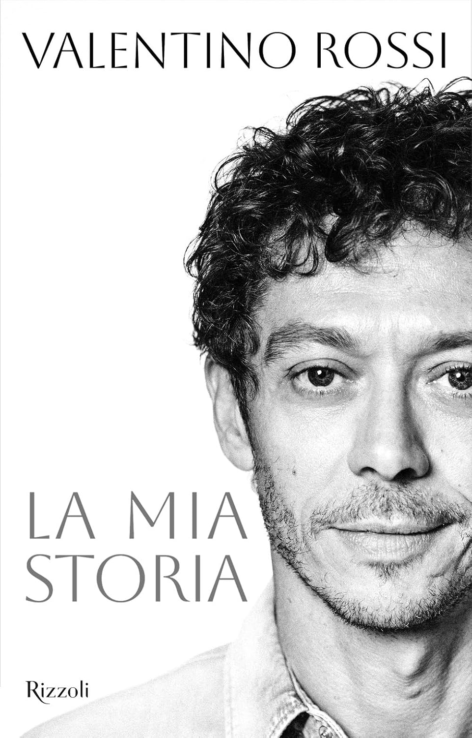 La mia storia