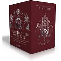 Night World No. 1: Secret Vampire / Daughters Of Darkness / Spellbinder By L.J. Smith