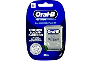 LNOYUI Oral B Pro Expert - Filo interdentale, confezione da 3