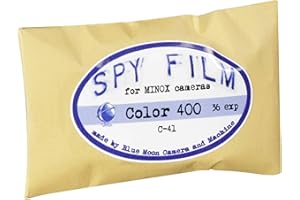 Minox SPY Film 400 8x11/36 Color