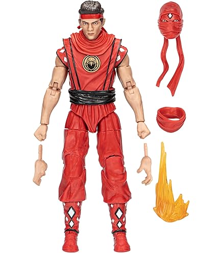 Daniel (Karate Kid) Neca Clothed Action Figure