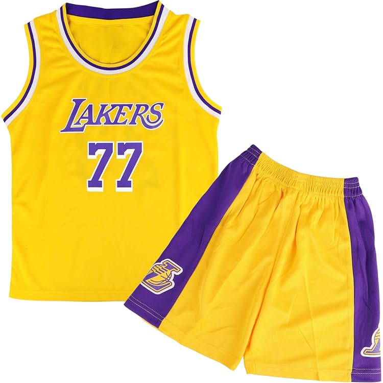 Basketbal shirt kind T500R omkeerbaar zwart/rood