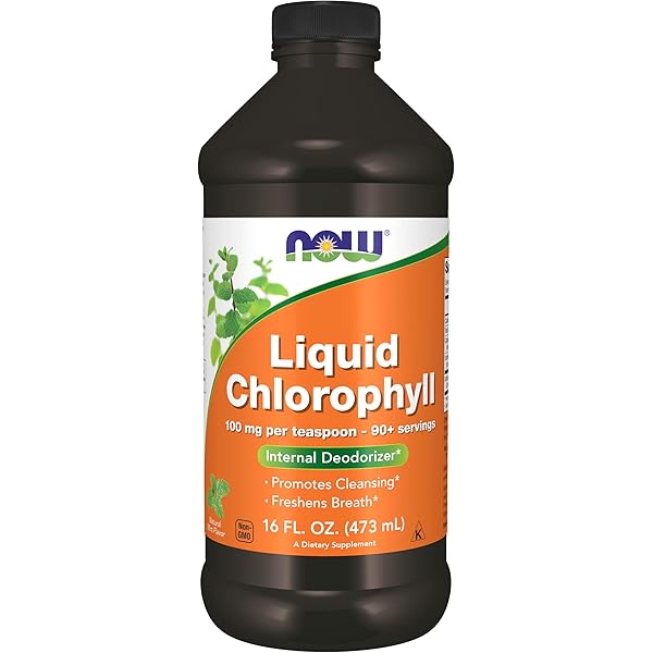 Chlorofyl: wat is het en wat zijn de voordelen ervan?
