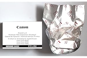 kimalaya Original Ersatz-Druckkopf für C a n o n P i x m a MX925, MX725, iX6850 Drucker