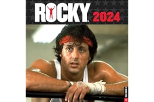 Rocky 2024 Wall Calendar: Original Universe-Publishing Kalender [Mehrsprachig] [Kalender] (Wall-Kalender)