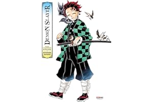 NONAME Demon Slayer : Au fil du temps - Recueil d'illustrations