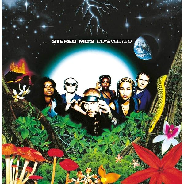 限定　Stereo MC's Collected 9CD/DVD BOX SET STEREO MC's Collected Box set LIMITED 9xCD +DVD OnVinylStore