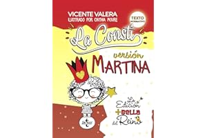 La Consti : versión Martina : la Constitución española, 1978 : texto legal (Derecho - Práctica Jurídica)