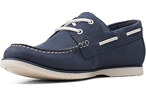 Clarks Homme Noonan Lace Chaussure Bateau